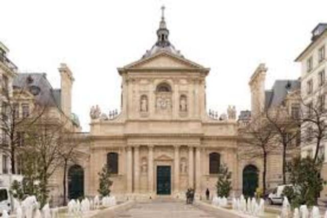 Universidad de París (Francia)