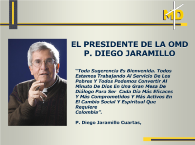 Presidente Corporación MD