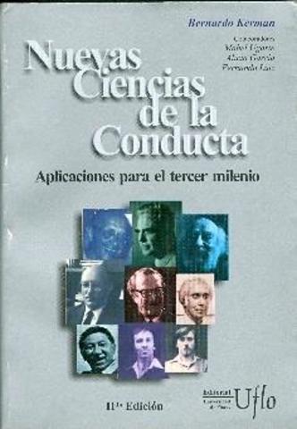 Ciencias de la Conducta.