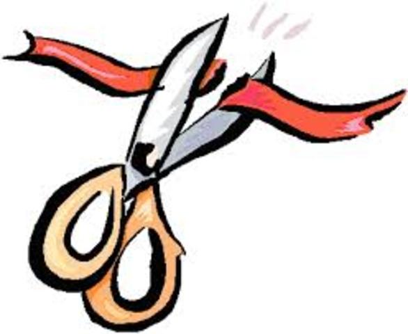 INAUGURACION DEL NUEVO CONVENTO (1924)