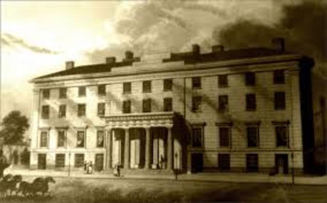 PRIMER HOTEL DE PRIMERA CLASE