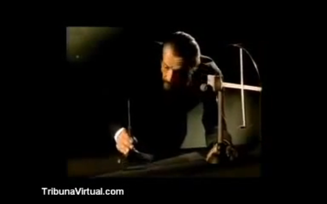 Se descubren las ondas Hertzianas