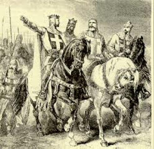 The 1st Crusade