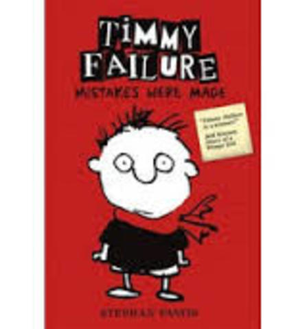 Timmy failure