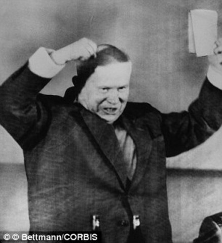 Nikita Khrushchev