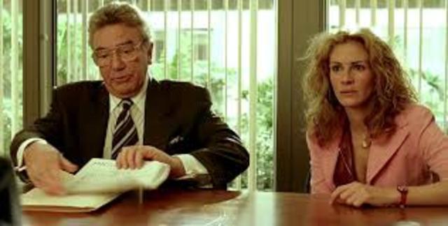 The judge made his decision.