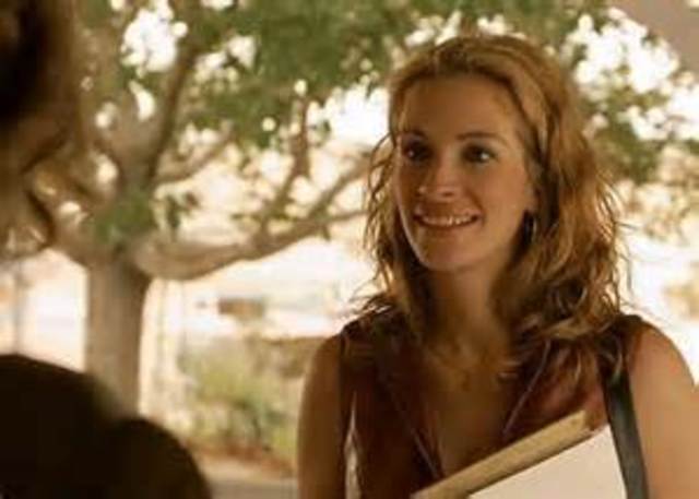 Erin persuades all 634 plaintiffs to go along with binding arbitration.