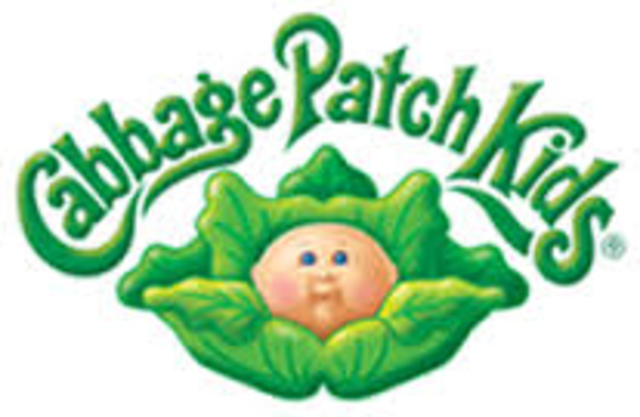 Cabbage Patch Kids