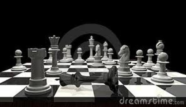 EL AJEDREZ EN EUROPA