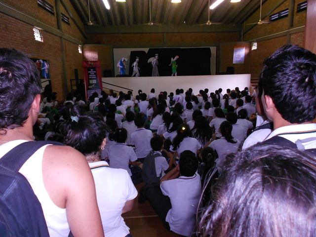 Dos funciones de HISTORIA DE ANGELES Y DEMONIOS / EL CARMEN - Santander
