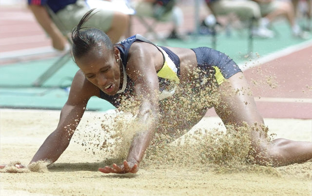 PRUEBAS DIPUTADAS ATLETISMO FEMENINO