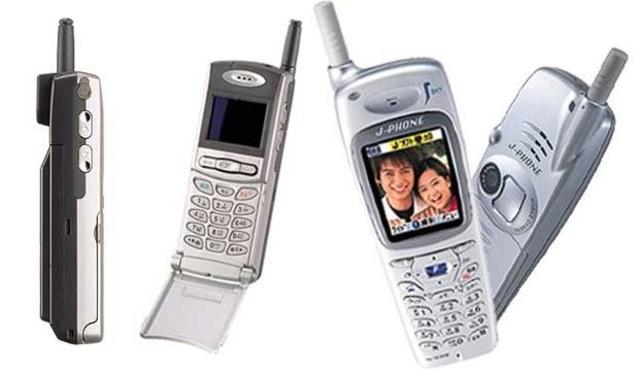 First Camera Phone