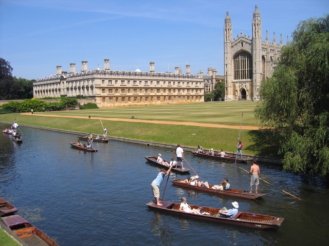 Universidad de Cambridge