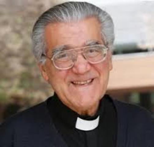 Aprobado plan de estudios , gracias al p.correa 1960.