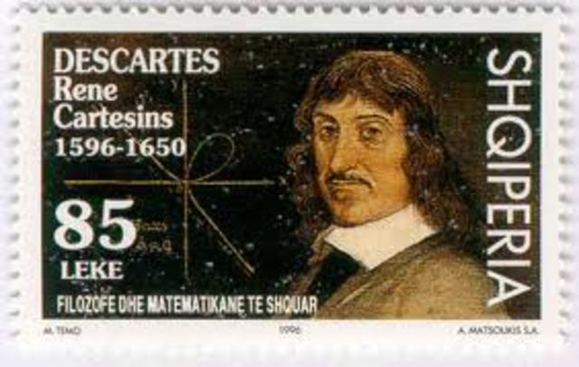 Rene Descartes