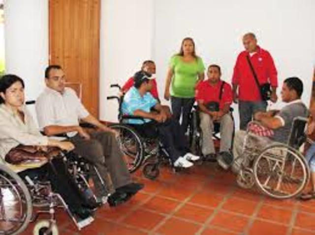 PRIMERA INSTITUCIÓN DEDICADA AL CUIDADO DE LOS DISCAPACITADOS EN SUIZA