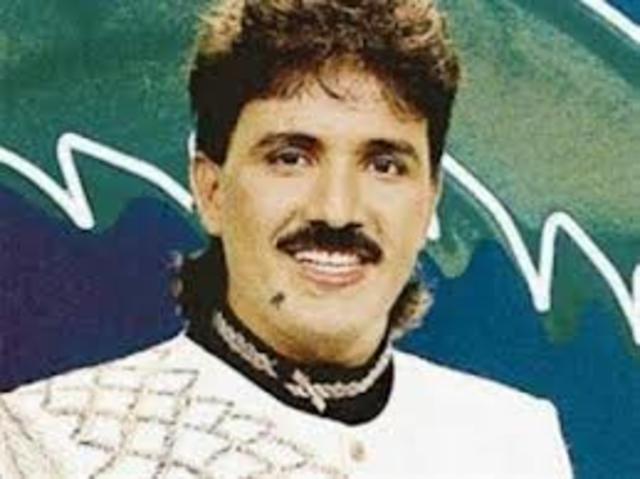 representantes de la musica vallenata