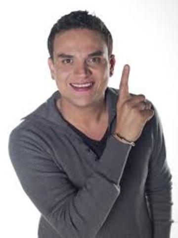 Representante de la musica vallenata