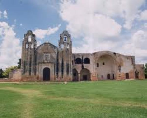 Restablecen algunos conventos