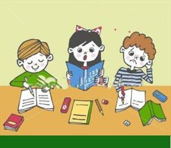 Se abren los programas de educación preescolar, educación primaria y administración educativa.