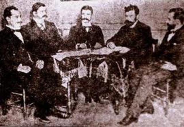 Constituyen una sociedad juridica