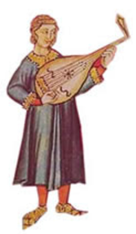 Adam de la Halle -trovador frances