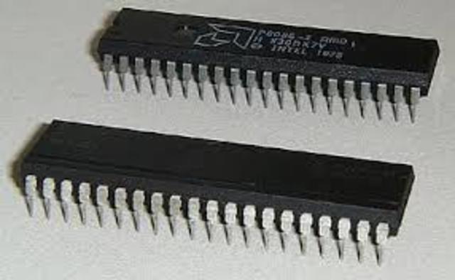 Microprocesador 8086: