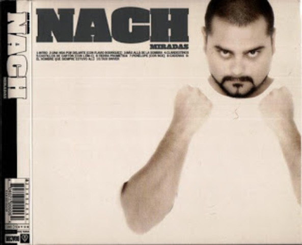 lanza su cuarto album : Miradas