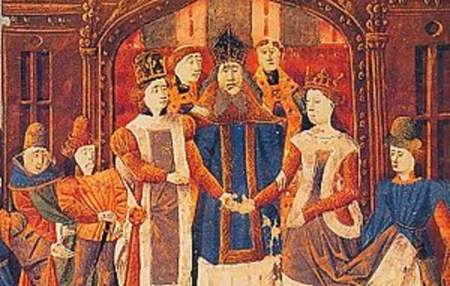 Derecho Comercial: dinastía merovingia