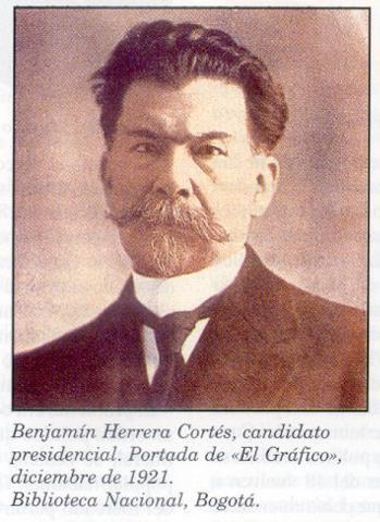 General Herrera candidato