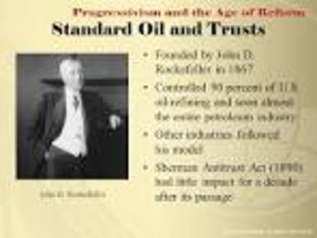 EL NEGOCIO DE ROCKEFELLER Y SCOTT