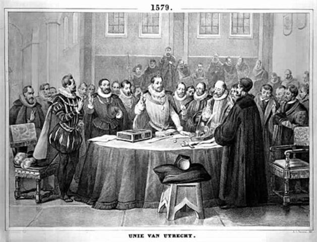 1579 Unie van Utrecht