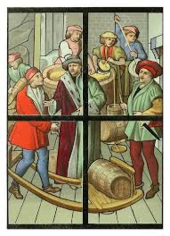 Derecho Comercial: Corporaciones y Gremios