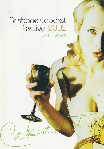 2002 Brisbane Cabaret Festival