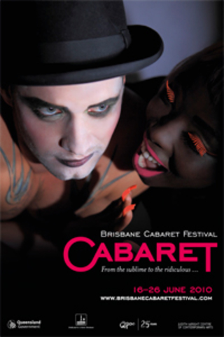 2010 Brisbane Cabaret Festival