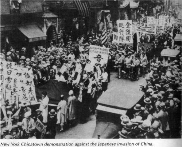 Chinese Exclusion Act