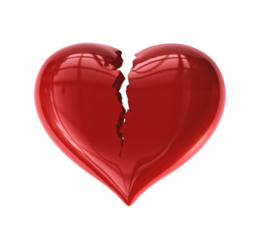 Corazón roto