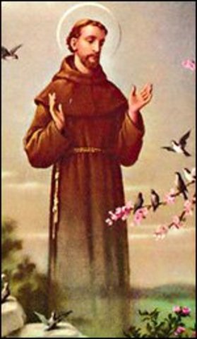 1.198-1.218 INICIO A LAS ORDENES DE LOS FRANCISCANOS.