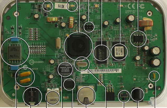 Aparicion del Circuito Intergrado