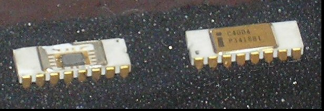 Primer Microprocesador