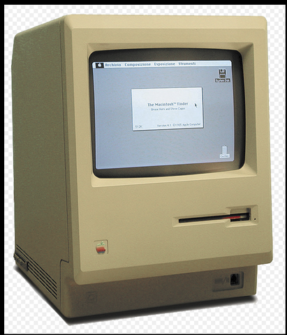 APPLE MACHINTOSH