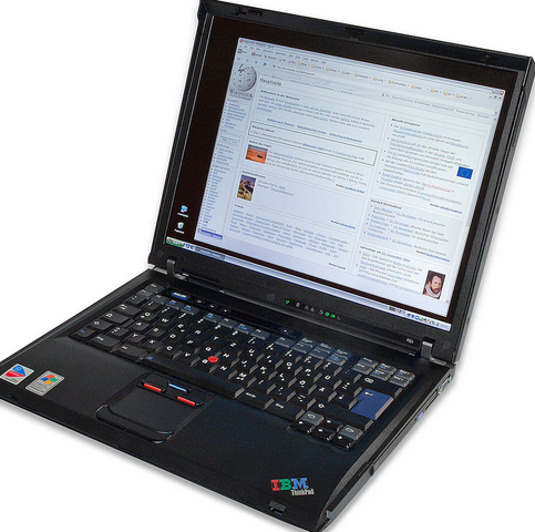 IBM THINKPAD