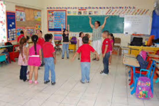 A la Escuela se ha dicho!!!