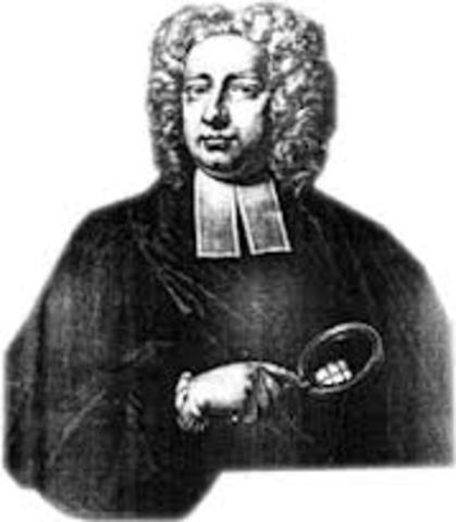 Stephen Gray (Aislantes y Conductores)