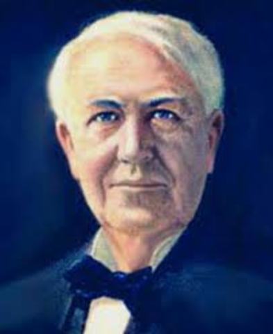 Thomas Alba Edison