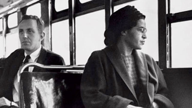 Montgomery Bus Boycott