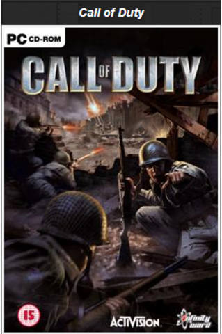 Call of Duty