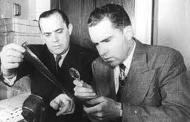 Espionage (date of CIA establishment)