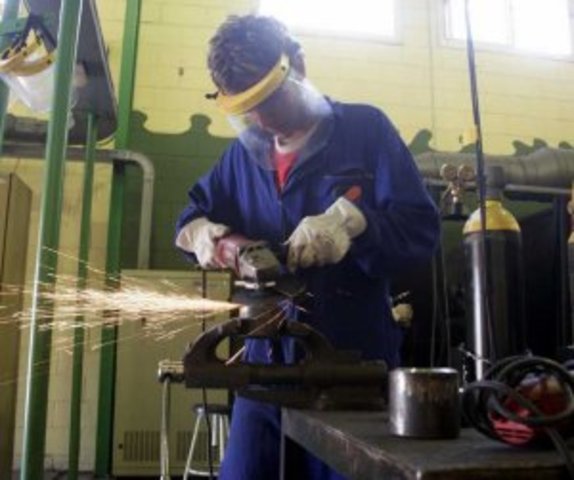 Creación del Departamento Industrial anexo de la Escuela Nacional de Comercio