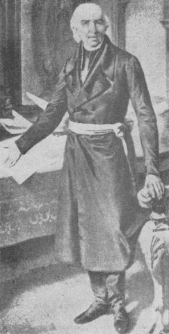 Father Miguel Hidalgo y Costillo